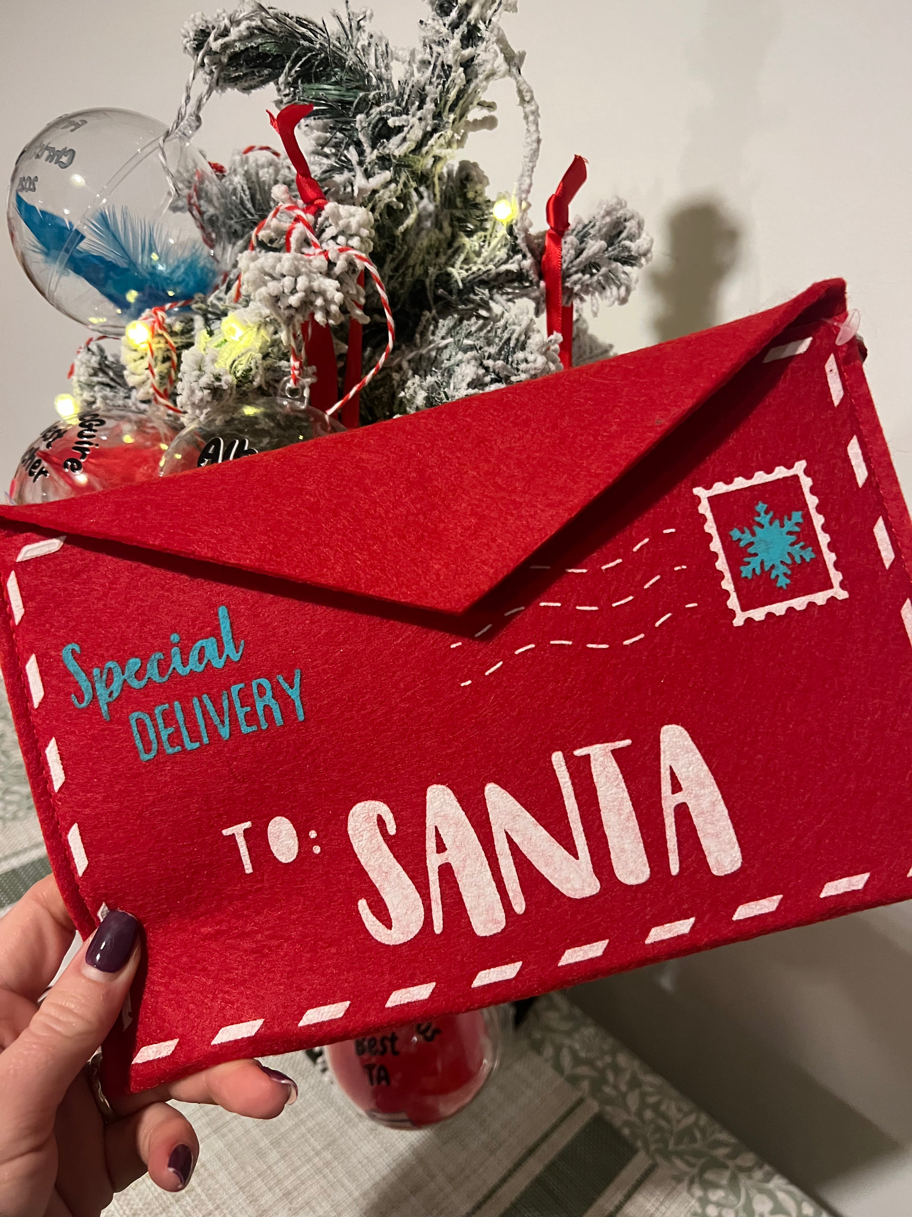 Letter to Santa Mystery Bundle