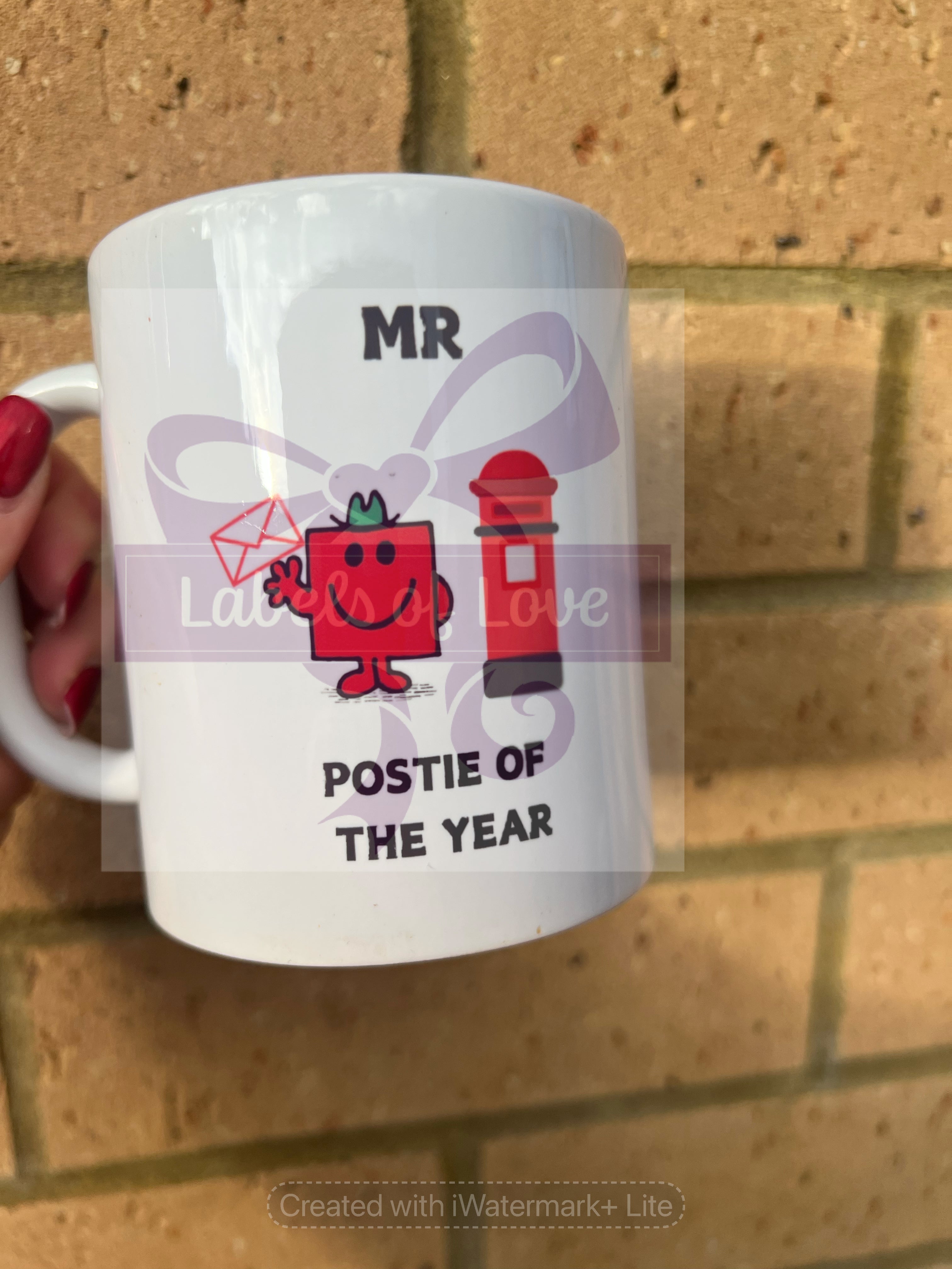 Funny Little Miss Mug | Novelty Coffee Mug | Little Miss TikTok Addict | Crocs Mug | Drinking Humor Gift