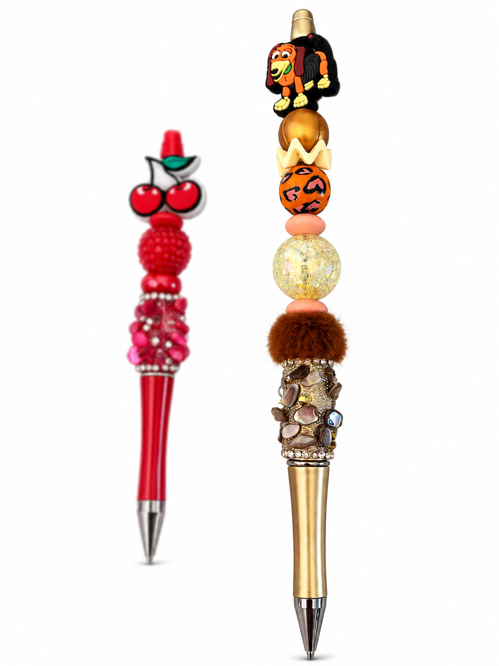 Tik Tok Live Beaded Pens - Claim on the live