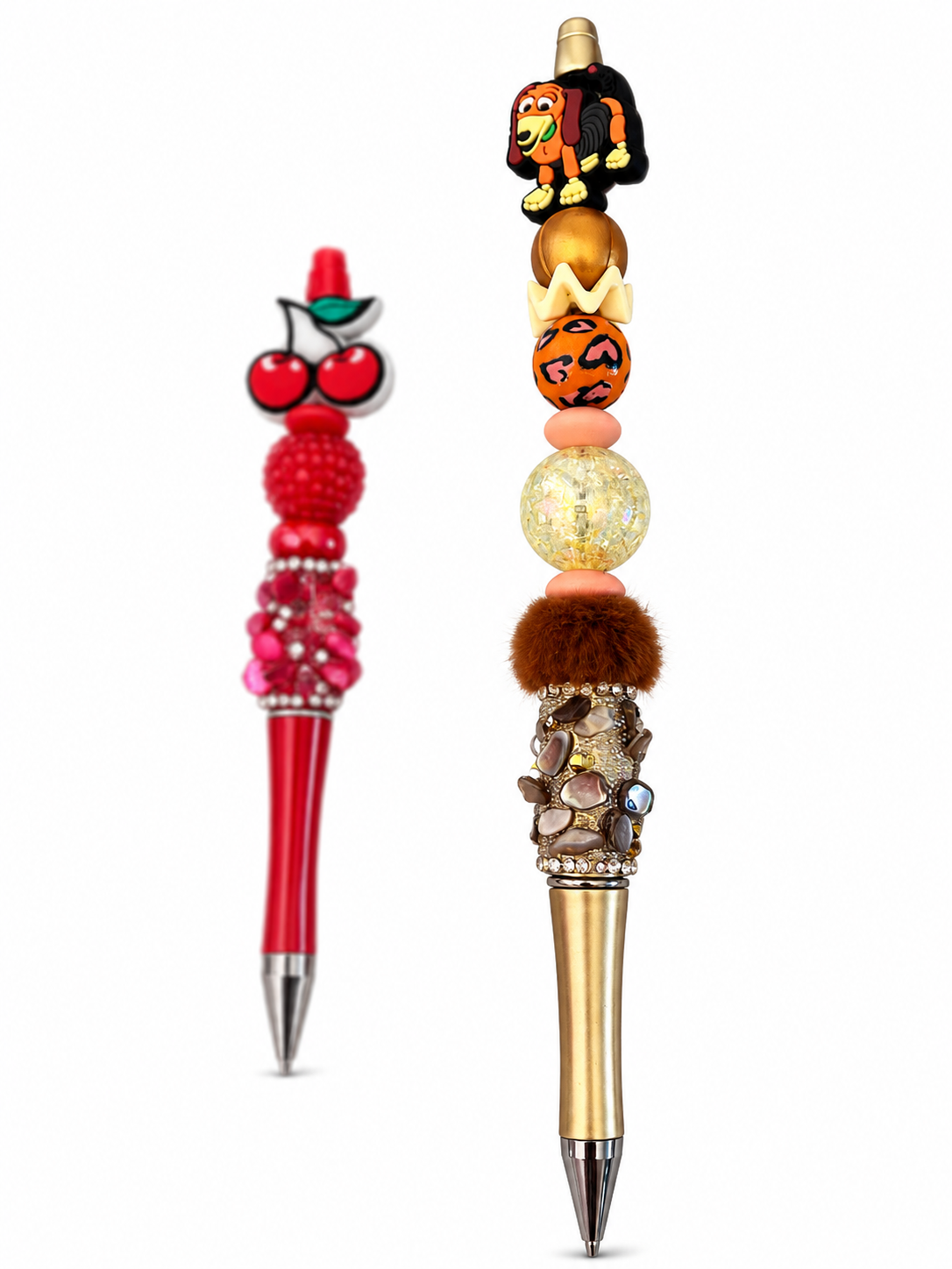 Tik Tok Live Beaded Pens - Claim on the live