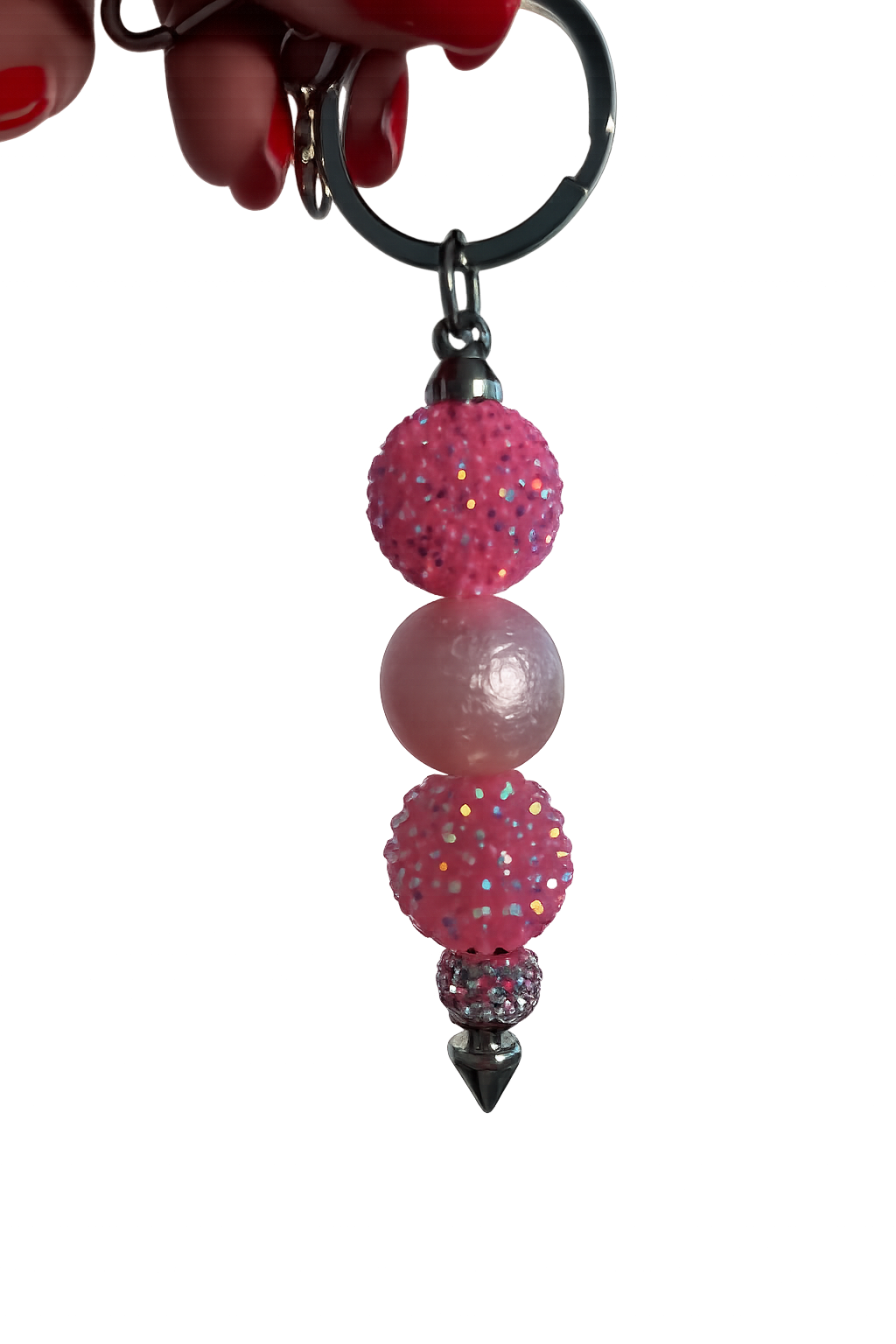 Personalised Keyrings | Handmade Custom Accessories by Labels of Love Team