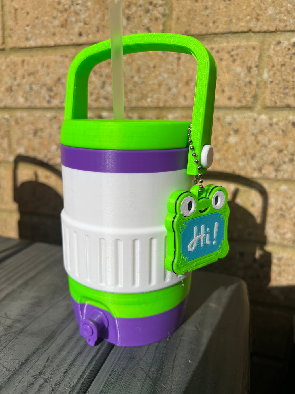 EARLY EXCLUSIVE – Toyz Inspired Can Koozie with FREE Straw Topper Offer!