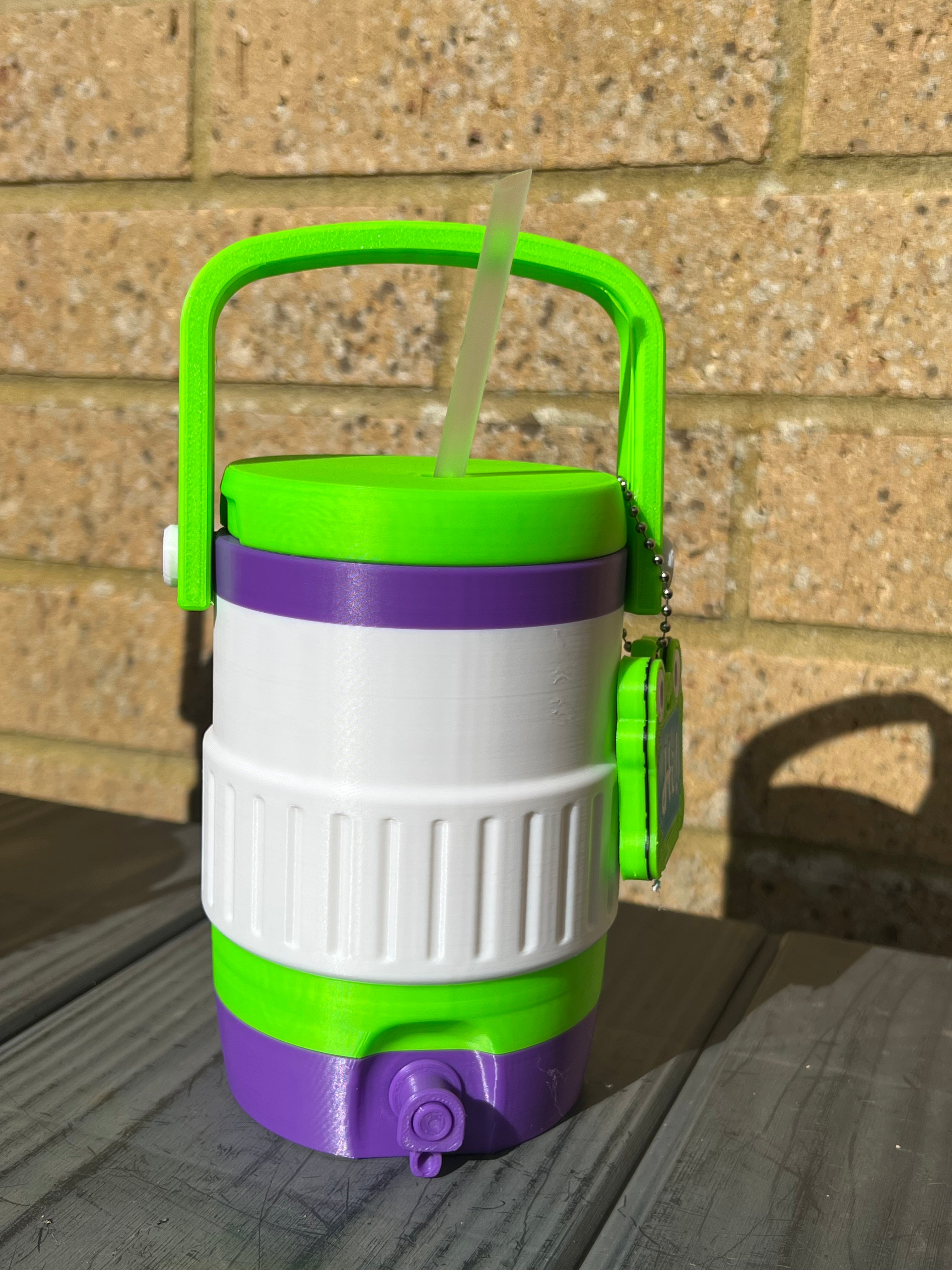 EARLY EXCLUSIVE – Toyz Inspired Can Koozie with FREE Straw Topper Offer!