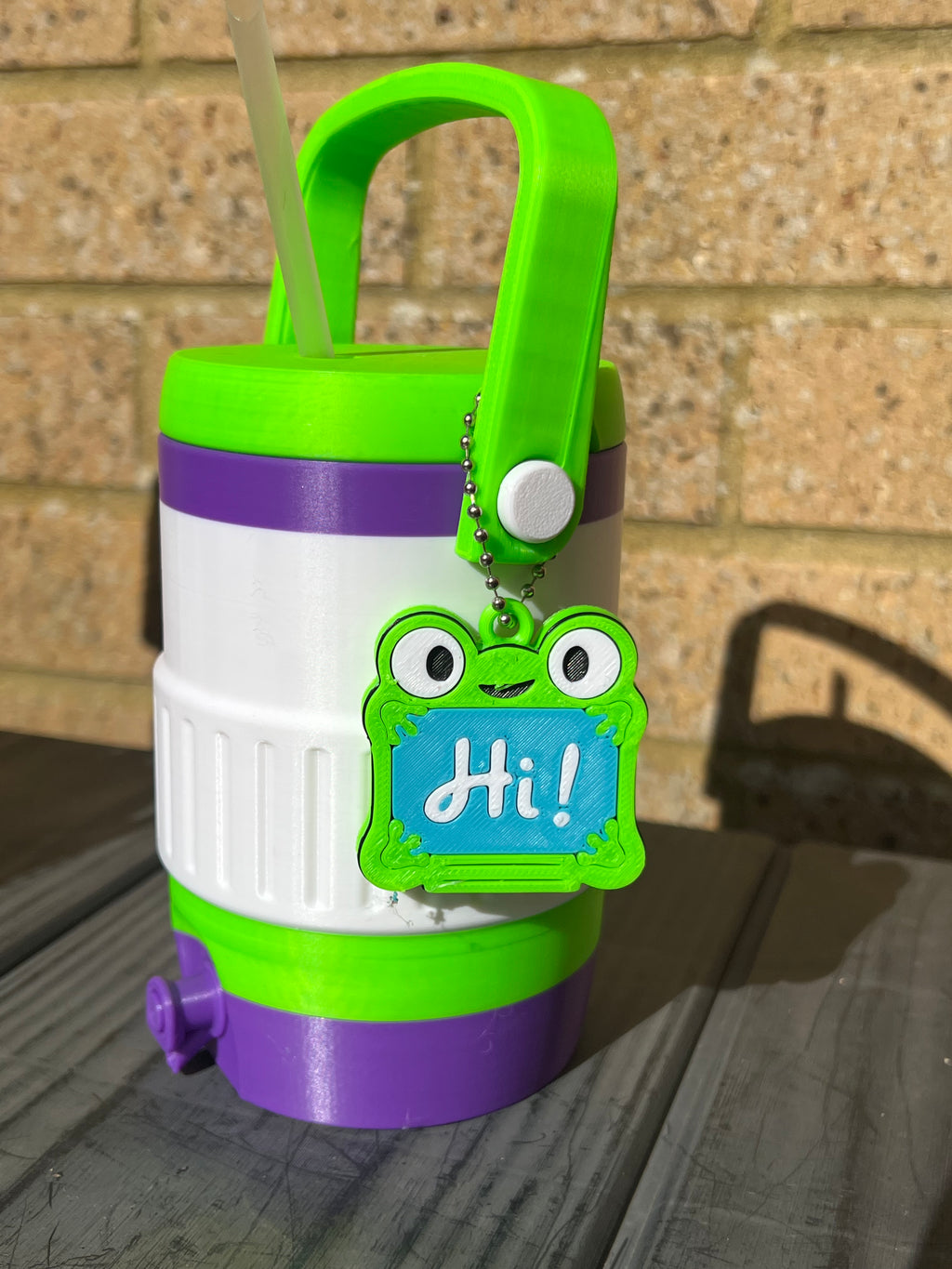 EARLY EXCLUSIVE – Toyz Inspired Can Koozie with FREE Straw Topper Offer!