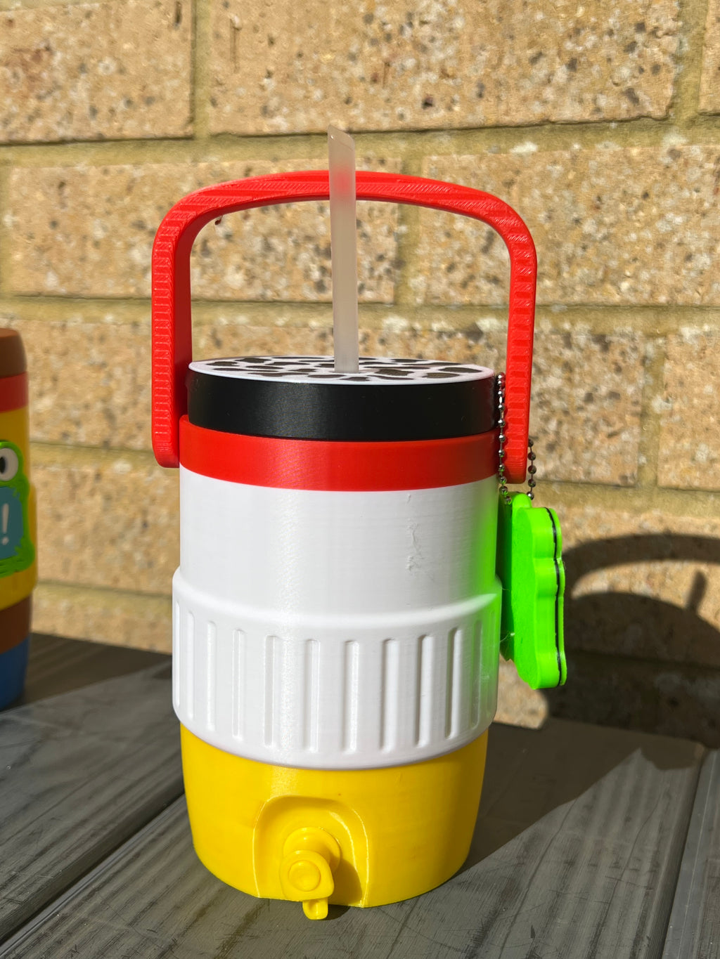 EARLY EXCLUSIVE – Toyz Inspired Can Koozie with FREE Straw Topper Offer!
