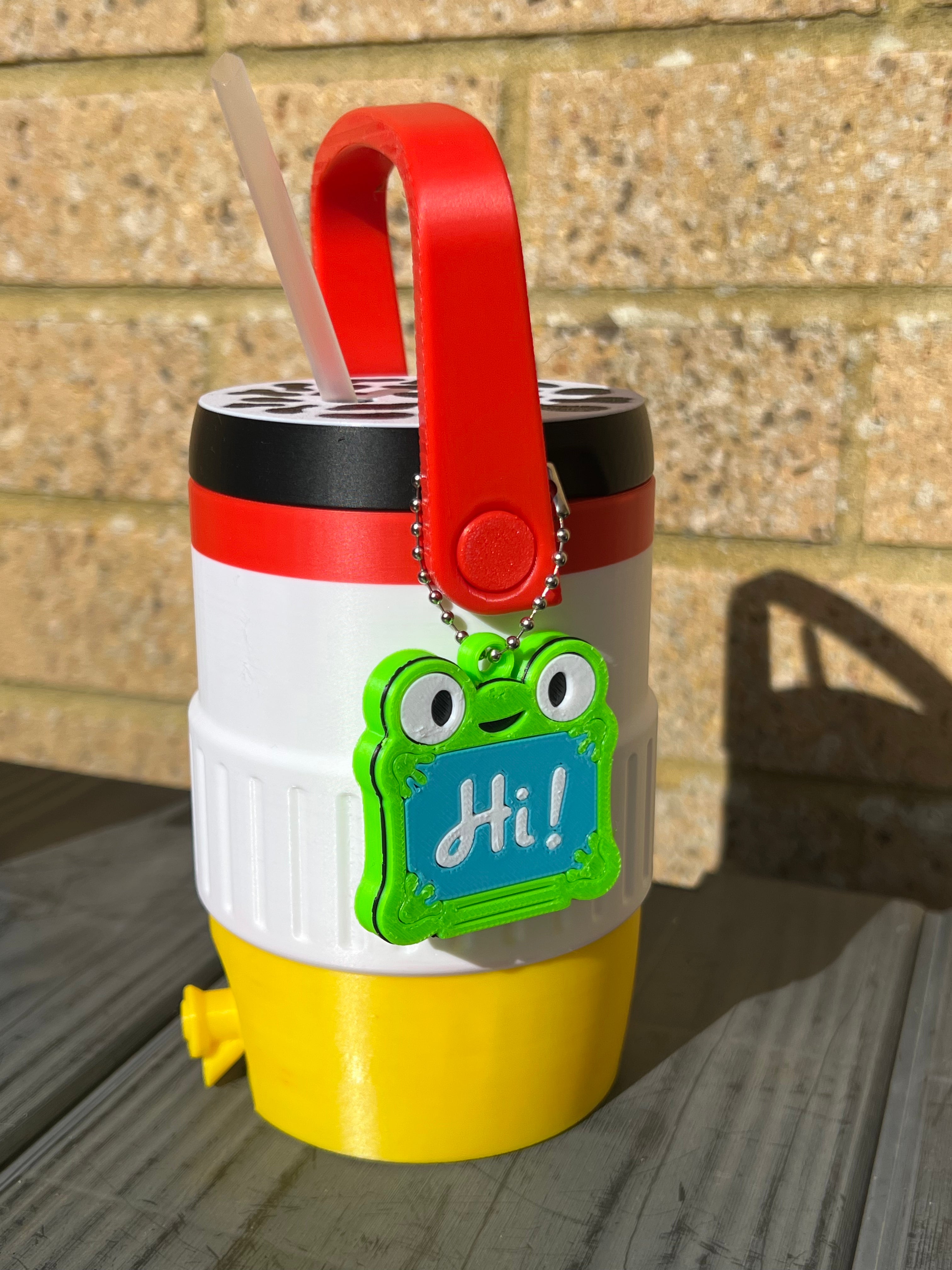 EARLY EXCLUSIVE – Toyz Inspired Can Koozie with FREE Straw Topper Offer!