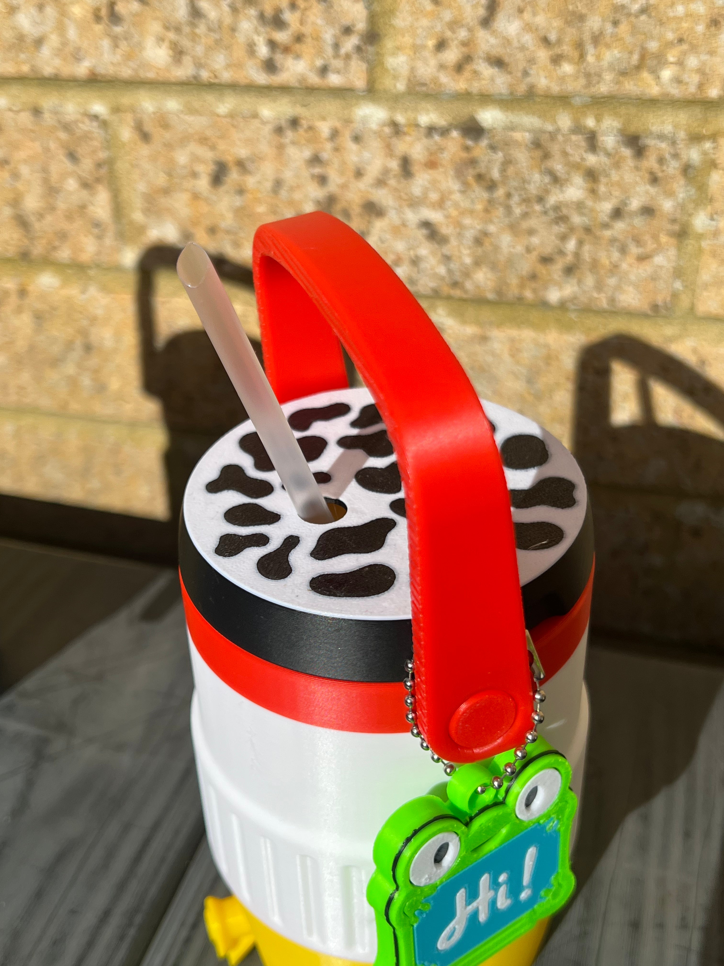EARLY EXCLUSIVE – Toyz Inspired Can Koozie with FREE Straw Topper Offer!