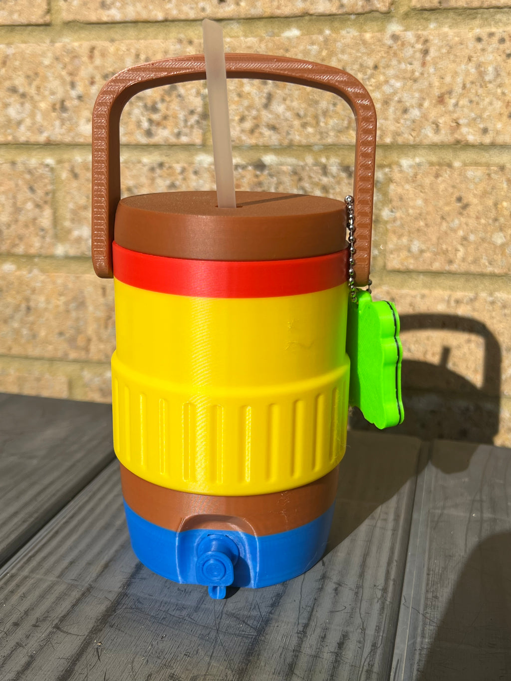 EARLY EXCLUSIVE – Toyz Inspired Can Koozie with FREE Straw Topper Offer!