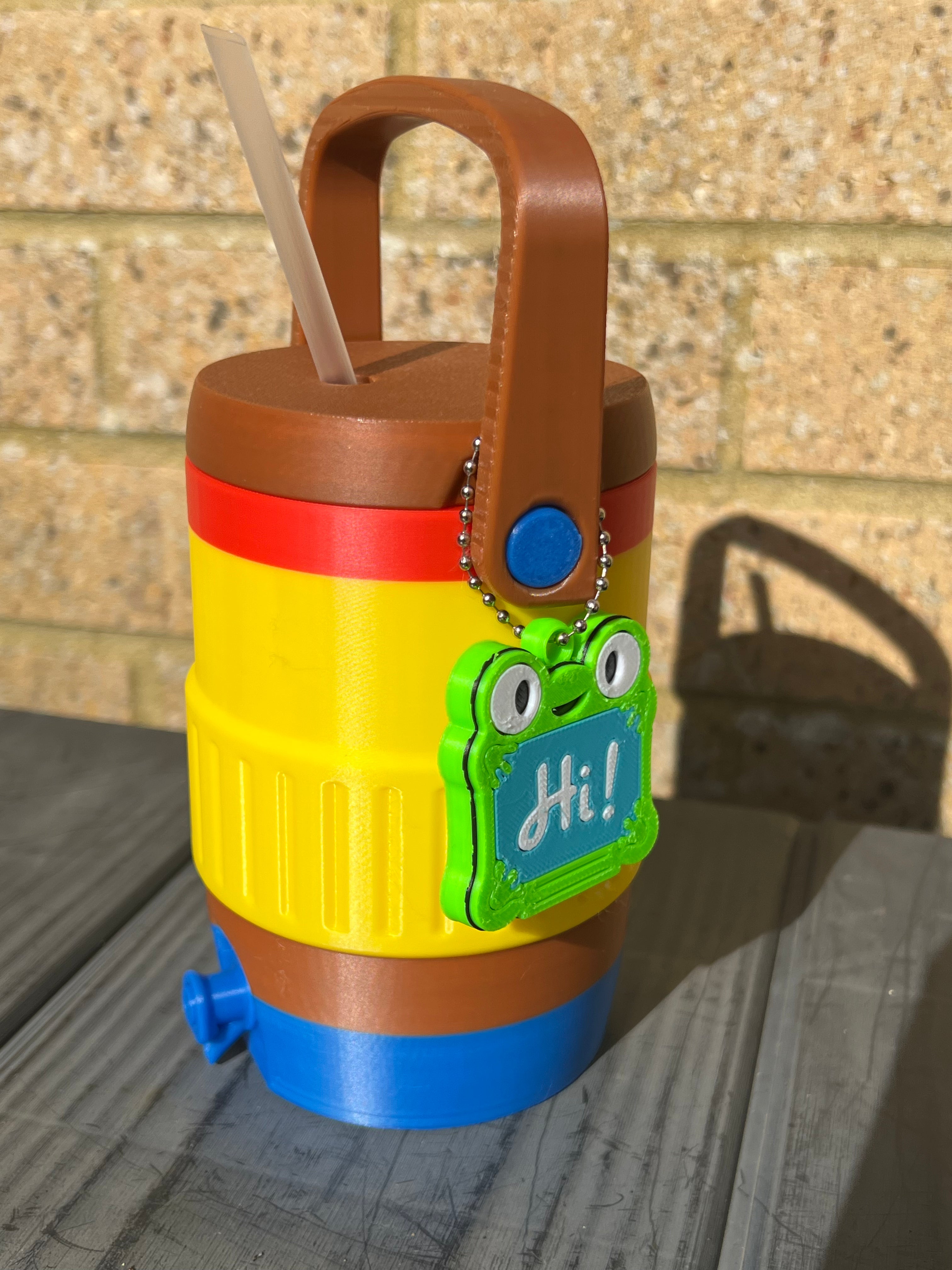 EARLY EXCLUSIVE – Toyz Inspired Can Koozie with FREE Straw Topper Offer!