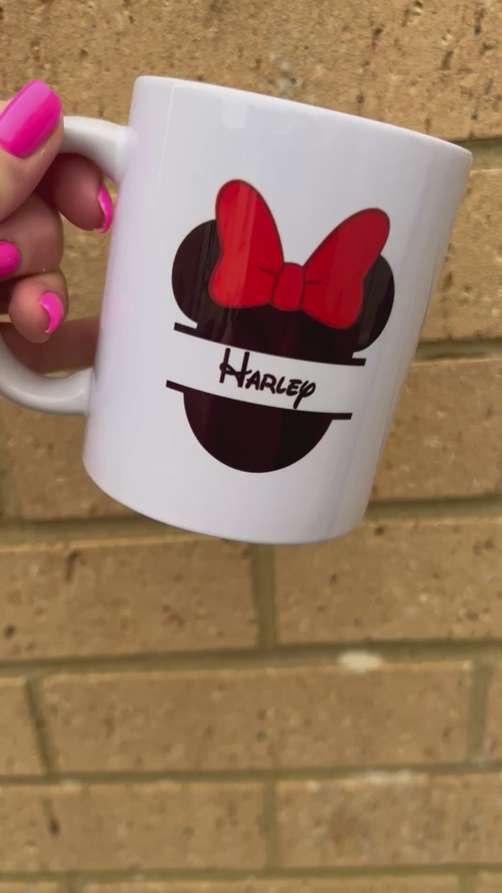 Magical Ears Mugs